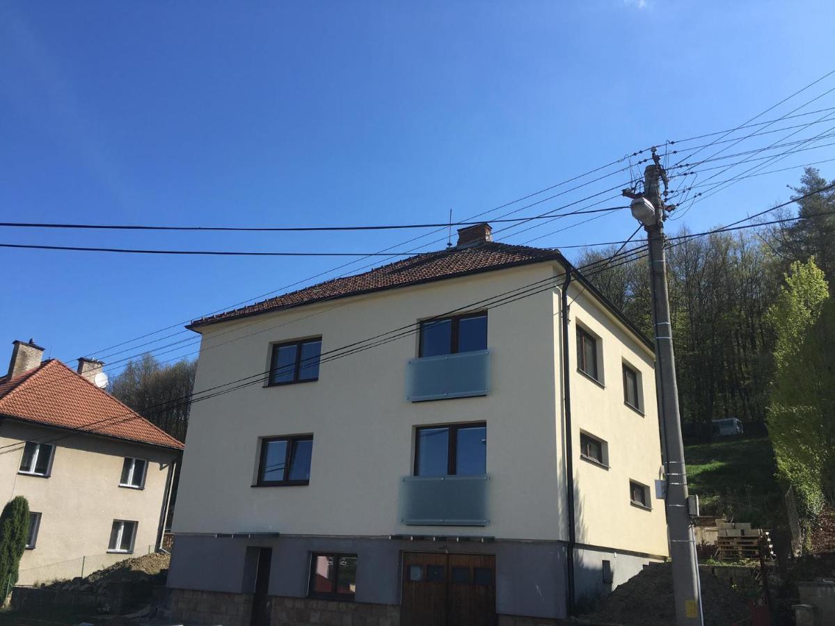Ubytovani V Soukromi Luzne Luhačovice Exterior foto