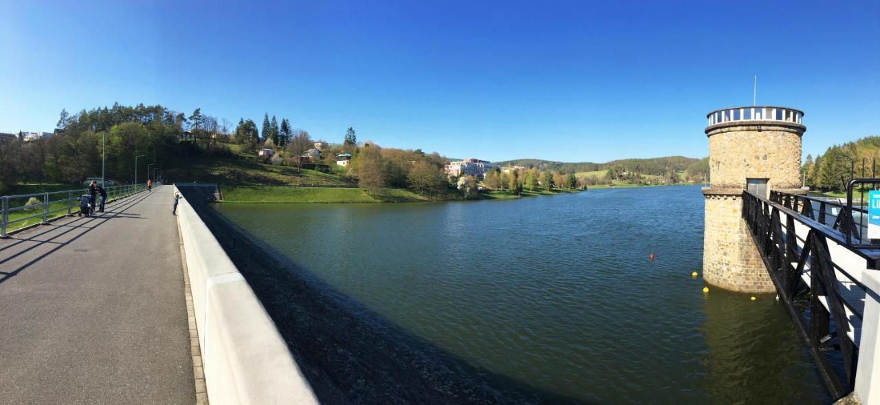 Ubytovani V Soukromi Luzne Luhačovice Exterior foto