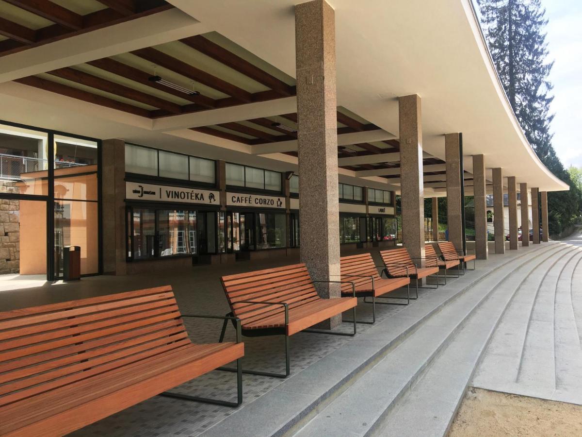 Ubytovani V Soukromi Luzne Luhačovice Exterior foto