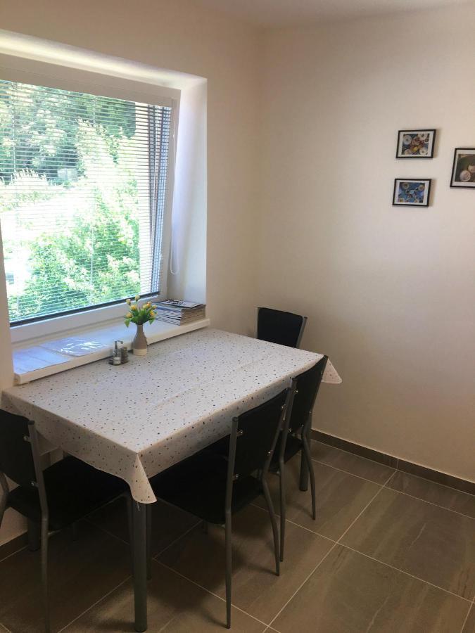 Ubytovani V Soukromi Luzne Luhačovice Exterior foto